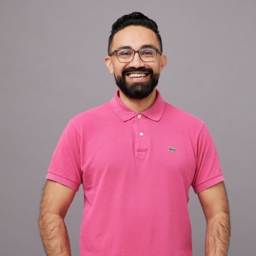 Deepak Singh