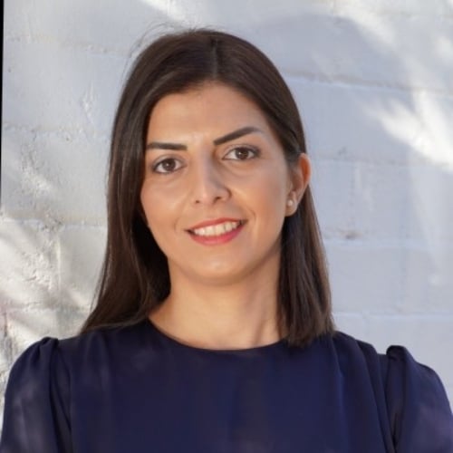 Sammi Ghafari