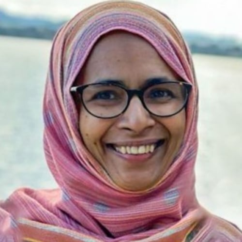 Nisha Amanulla